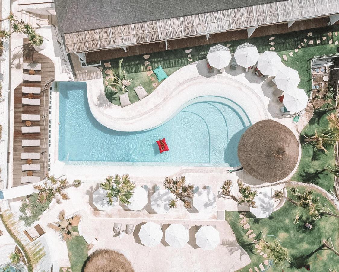 Canggu Village Accommodation المظهر الخارجي الصورة