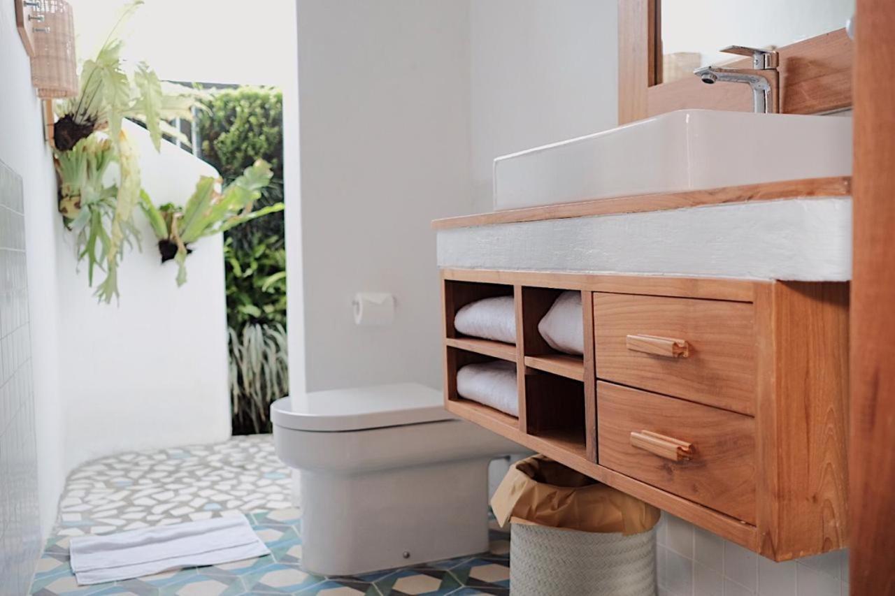 Canggu Village Accommodation المظهر الخارجي الصورة
