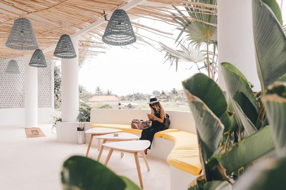 Canggu Village Accommodation المظهر الخارجي الصورة